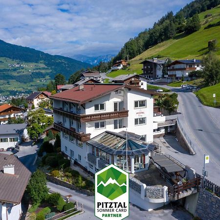 Апарт отель Pitztal Living Йерценс Экстерьер фото