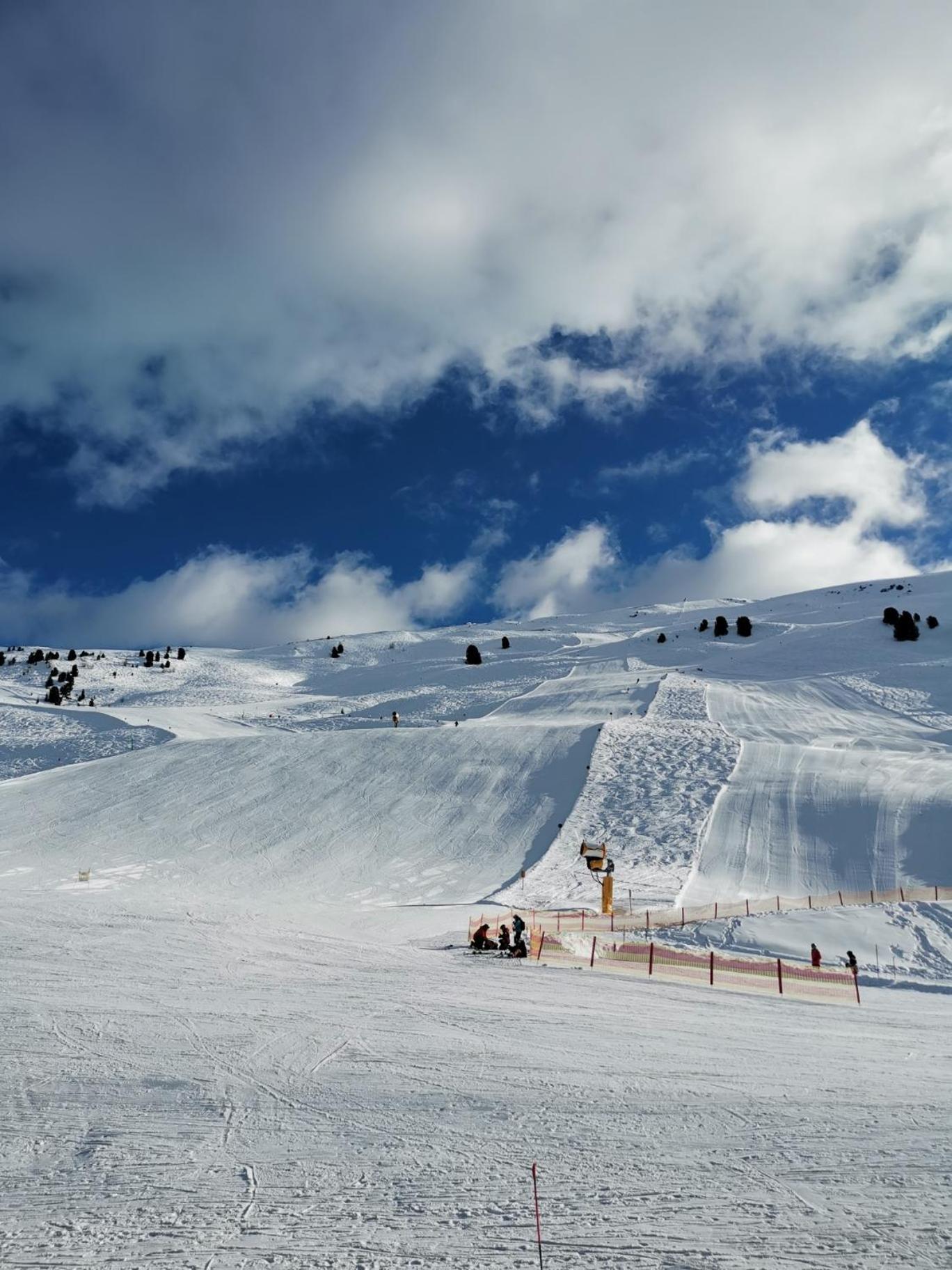 Апарт отель Pitztal Living Йерценс Экстерьер фото