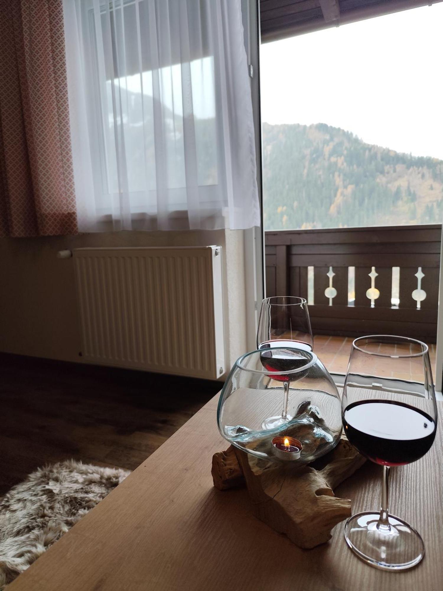 Апарт отель Pitztal Living Йерценс Экстерьер фото