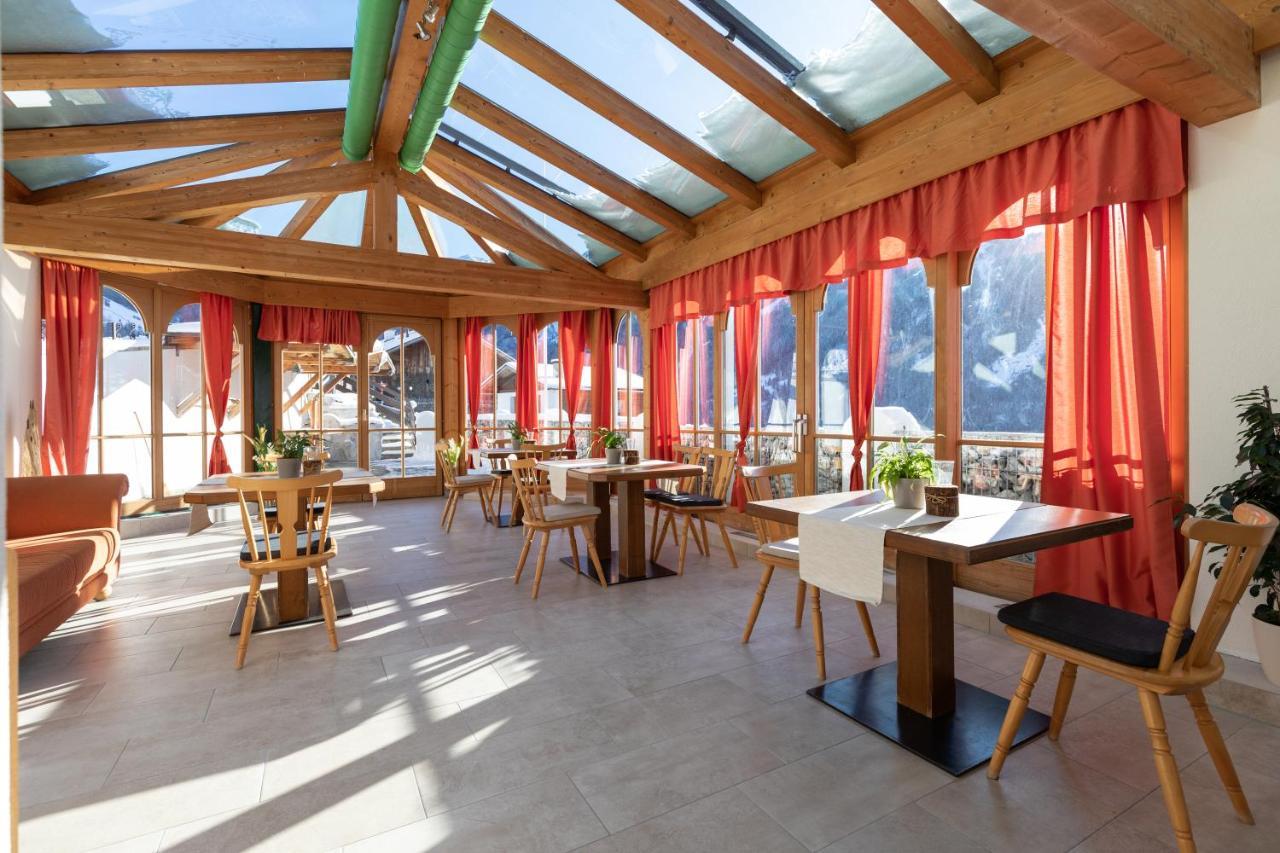 Апарт отель Pitztal Living Йерценс Экстерьер фото